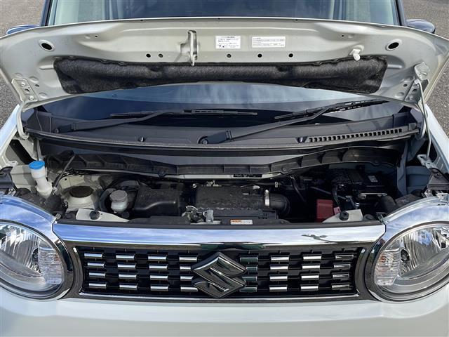 ワゴンRスマイル ハイブリッドS 4WD 社外SDナビ CN-HE02D CD DVD BT フルセグテレビ SDミュージックサーバー 全方位カメラ ドライブレコーダー 衝突被害軽減ブレーキ レーンキープアシスト(31枚目)