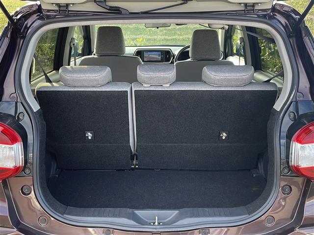 パッソ Ｘ　Ｇパッケージ　４ＷＤ　純正ＳＤナビ　ＮＭＺＫ－Ｗ７０Ｄ　ＣＤ　ＤＶＤ　ＢＴ　フルセグテレビ　ＥＴＣ　衝突被害軽減ブレーキ　レーンキープアシスト　ベンチシート　ステアリングスイッチ（15枚目）