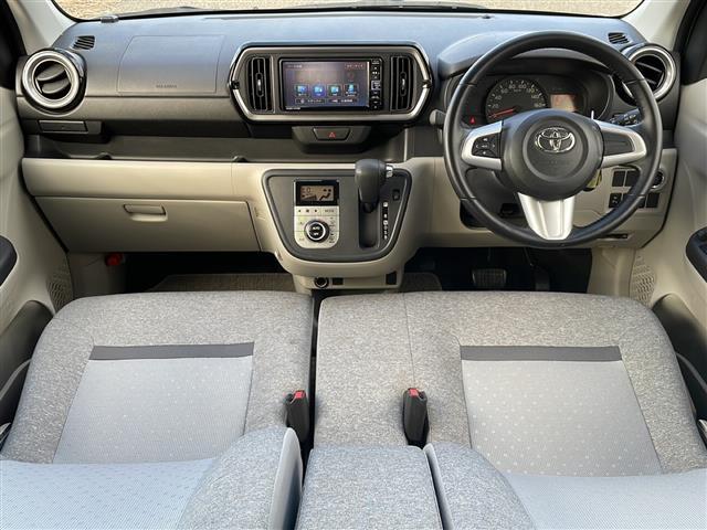 パッソ Ｘ　Ｇパッケージ　４ＷＤ　純正ＳＤナビ　ＮＭＺＫ－Ｗ７０Ｄ　ＣＤ　ＤＶＤ　ＢＴ　フルセグテレビ　ＥＴＣ　衝突被害軽減ブレーキ　レーンキープアシスト　ベンチシート　ステアリングスイッチ（32枚目）