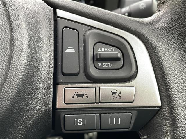 フォレスター S-リミテッド 4WD 純正SDナビ AVIC-RZ900 CD DVD BT フルセグテレビ バックカメラ ETC 衝突被害軽減ブレーキ レーンキープアシスト レーダークルーズコントロール(10枚目)