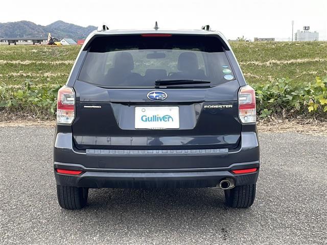 フォレスター S-リミテッド 4WD 純正SDナビ AVIC-RZ900 CD DVD BT フルセグテレビ バックカメラ ETC 衝突被害軽減ブレーキ レーンキープアシスト レーダークルーズコントロール(34枚目)