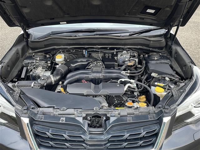フォレスター S-リミテッド 4WD 純正SDナビ AVIC-RZ900 CD DVD BT フルセグテレビ バックカメラ ETC 衝突被害軽減ブレーキ レーンキープアシスト レーダークルーズコントロール(35枚目)