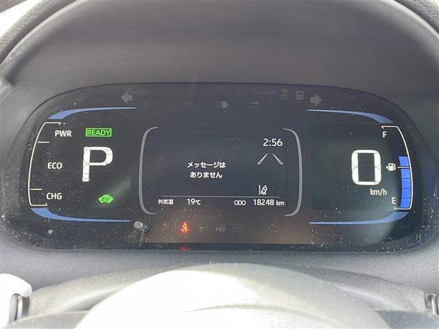 アクア X 4WD 純正ディスプレイオーディオ BT USB バックカメラ 衝突被害軽減ブレーキ レーンキープアシスト レーダークルーズコントロール コーナーセンサー(2枚目)