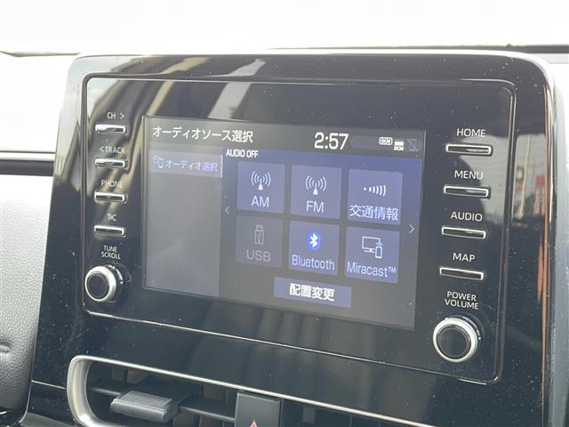 アクア X 4WD 純正ディスプレイオーディオ BT USB バックカメラ 衝突被害軽減ブレーキ レーンキープアシスト レーダークルーズコントロール コーナーセンサー(4枚目)