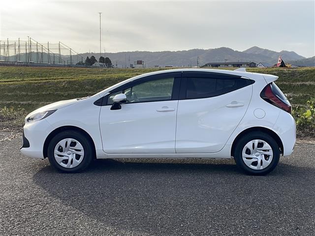 アクア X 4WD 純正ディスプレイオーディオ BT USB バックカメラ 衝突被害軽減ブレーキ レーンキープアシスト レーダークルーズコントロール コーナーセンサー(25枚目)