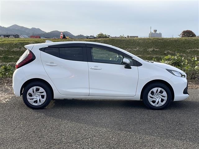 アクア X 4WD 純正ディスプレイオーディオ BT USB バックカメラ 衝突被害軽減ブレーキ レーンキープアシスト レーダークルーズコントロール コーナーセンサー(26枚目)