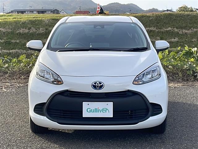 アクア X 4WD 純正ディスプレイオーディオ BT USB バックカメラ 衝突被害軽減ブレーキ レーンキープアシスト レーダークルーズコントロール コーナーセンサー(27枚目)