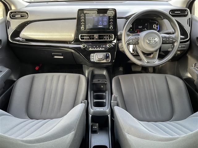 アクア X 4WD 純正ディスプレイオーディオ BT USB バックカメラ 衝突被害軽減ブレーキ レーンキープアシスト レーダークルーズコントロール コーナーセンサー(31枚目)