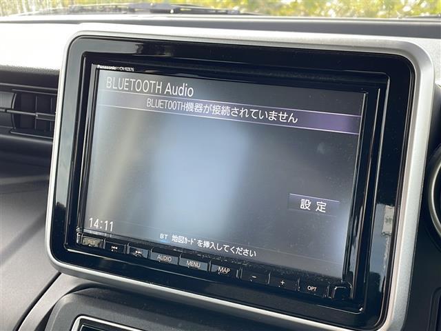 スペーシアギア ハイブリッドＸＺ　ターボ　４ＷＤ　純正ＳＤナビ　ＣＮ－ＲＺ８７６　ＣＤ　ＤＶＤ　ＢＴ　フルセグテレビ　全方位カメラ　ＥＴＣ　ドライブレコーダー　衝突被害軽減ブレーキ　レーンキープアシスト（5枚目）