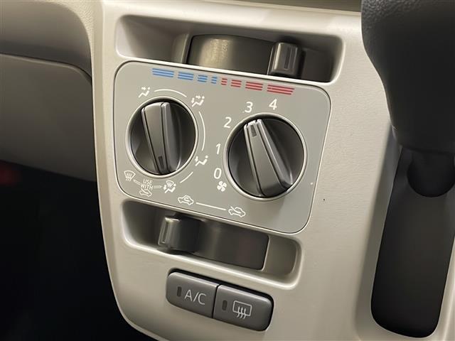 ミライース X リミテッドSAIII 4WD CD AUX 衝突被害軽減ブレーキ レーンキープアシスト コーナーセンサー リモコンキー LEDヘッドライト オートライト オートハイビーム(7枚目)