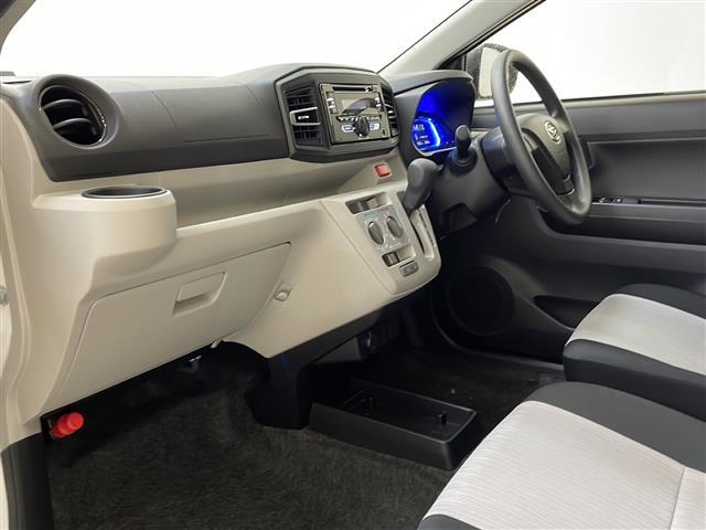 ミライース X リミテッドSAIII 4WD CD AUX 衝突被害軽減ブレーキ レーンキープアシスト コーナーセンサー リモコンキー LEDヘッドライト オートライト オートハイビーム(12枚目)