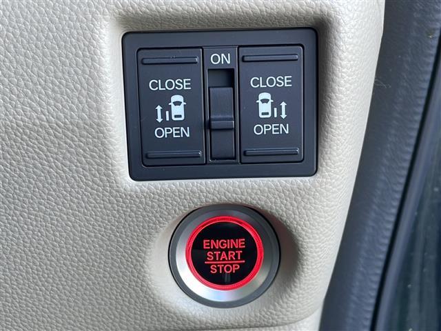 N-BOX G・Lホンダセンシング 4WD 純正SDナビ VXM-214VFi CD DVD BT フルセグテレビ バックカメラ ETC 衝突被害軽減ブレーキ レーンキープアシスト レーダークルーズコントロール(9枚目)