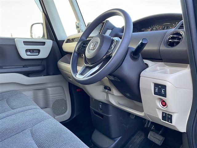 N-BOX G・Lホンダセンシング 4WD 純正SDナビ VXM-214VFi CD DVD BT フルセグテレビ バックカメラ ETC 衝突被害軽減ブレーキ レーンキープアシスト レーダークルーズコントロール(13枚目)
