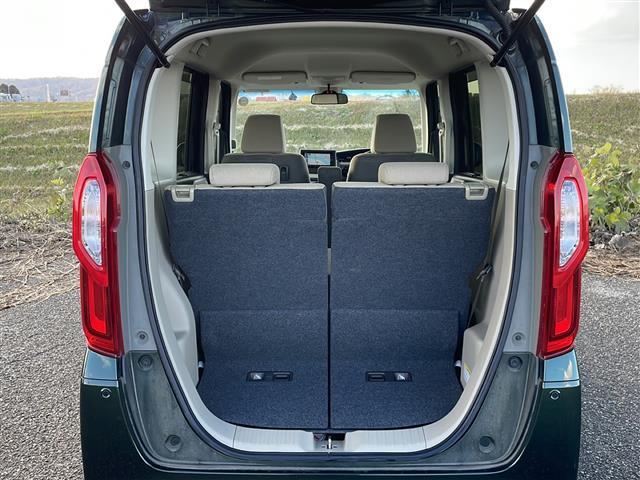 N-BOX G・Lホンダセンシング 4WD 純正SDナビ VXM-214VFi CD DVD BT フルセグテレビ バックカメラ ETC 衝突被害軽減ブレーキ レーンキープアシスト レーダークルーズコントロール(18枚目)