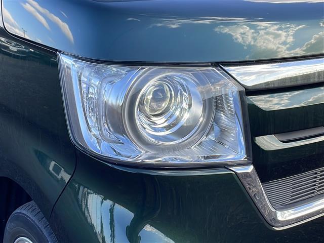 N-BOX G・Lホンダセンシング 4WD 純正SDナビ VXM-214VFi CD DVD BT フルセグテレビ バックカメラ ETC 衝突被害軽減ブレーキ レーンキープアシスト レーダークルーズコントロール(22枚目)