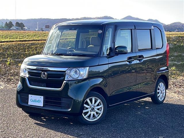 N-BOX G・Lホンダセンシング 4WD 純正SDナビ VXM-214VFi CD DVD BT フルセグテレビ バックカメラ ETC 衝突被害軽減ブレーキ レーンキープアシスト レーダークルーズコントロール(24枚目)