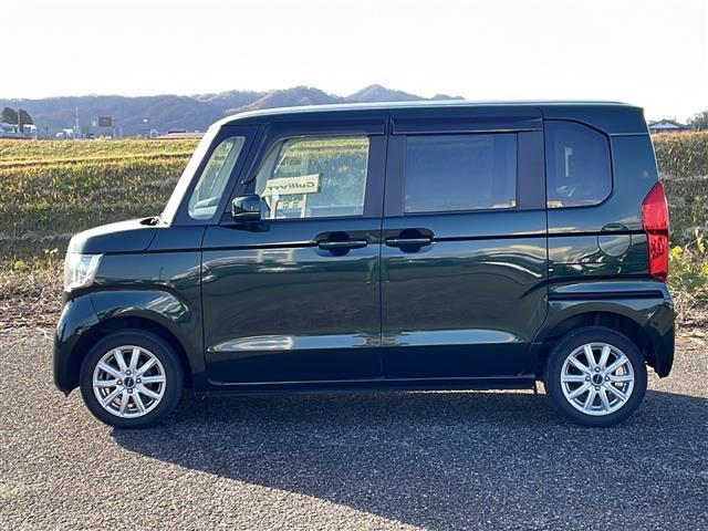 N-BOX G・Lホンダセンシング 4WD 純正SDナビ VXM-214VFi CD DVD BT フルセグテレビ バックカメラ ETC 衝突被害軽減ブレーキ レーンキープアシスト レーダークルーズコントロール(26枚目)