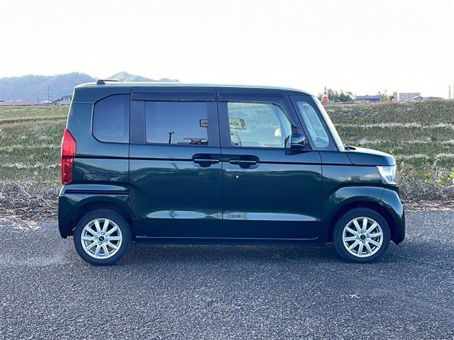 N-BOX G・Lホンダセンシング 4WD 純正SDナビ VXM-214VFi CD DVD BT フルセグテレビ バックカメラ ETC 衝突被害軽減ブレーキ レーンキープアシスト レーダークルーズコントロール(27枚目)