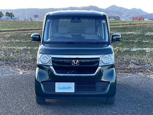 N-BOX G・Lホンダセンシング 4WD 純正SDナビ VXM-214VFi CD DVD BT フルセグテレビ バックカメラ ETC 衝突被害軽減ブレーキ レーンキープアシスト レーダークルーズコントロール(28枚目)