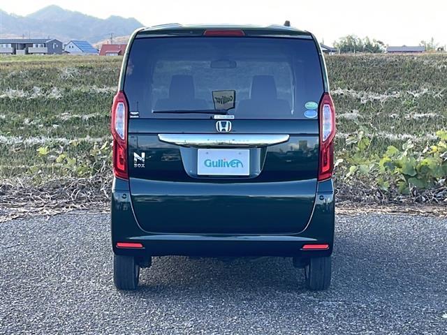 N-BOX G・Lホンダセンシング 4WD 純正SDナビ VXM-214VFi CD DVD BT フルセグテレビ バックカメラ ETC 衝突被害軽減ブレーキ レーンキープアシスト レーダークルーズコントロール(29枚目)