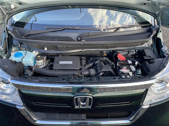 N-BOX G・Lホンダセンシング 4WD 純正SDナビ VXM-214VFi CD DVD BT フルセグテレビ バックカメラ ETC 衝突被害軽減ブレーキ レーンキープアシスト レーダークルーズコントロール(30枚目)