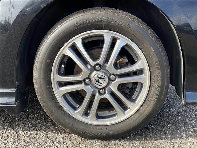 N-BOXカスタム G・ターボパッケージ 4WD 純正SDナビ VXM-122VF CD DVD BT フルセグテレビ バックカメラ ETC クルーズコントロール 両側パワースライドドア 革調シートカバー ベンチシート(20枚目)