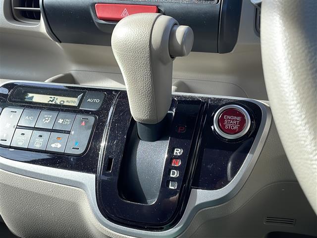 N-BOX G CD AUX USB ETC ベンチシート スマートキー プッシュスタート 社外14インチアルミホイール(8枚目)