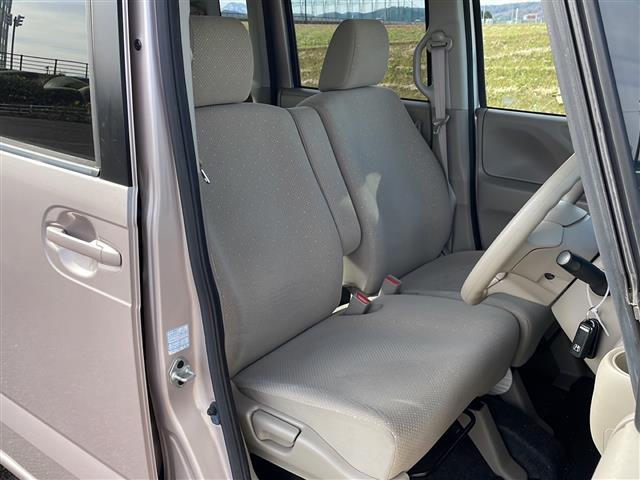 N-BOX G CD AUX USB ETC ベンチシート スマートキー プッシュスタート 社外14インチアルミホイール(10枚目)