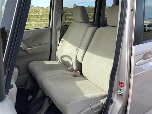 N-BOX G CD AUX USB ETC ベンチシート スマートキー プッシュスタート 社外14インチアルミホイール(12枚目)