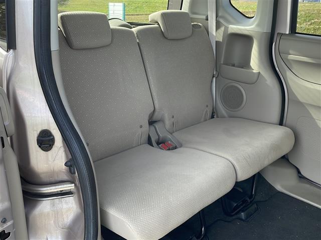 N-BOX G CD AUX USB ETC ベンチシート スマートキー プッシュスタート 社外14インチアルミホイール(13枚目)