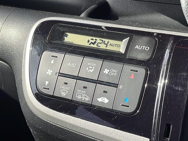 N-BOXカスタム G・Lパッケージ 4WD 純正SDナビ VXM-128VS CD DVD ワンセグテレビ バックカメラ ETC 片側パワースライドドア ベンチシート ステアリングスイッチ スマートキー(9枚目)