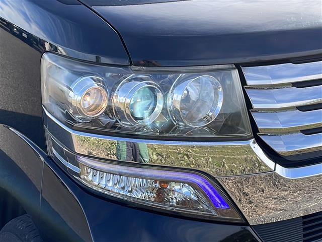 N-BOXカスタム G・Lパッケージ 4WD 純正SDナビ VXM-128VS CD DVD ワンセグテレビ バックカメラ ETC 片側パワースライドドア ベンチシート ステアリングスイッチ スマートキー(20枚目)