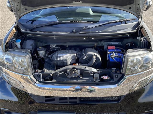 N-BOXカスタム G・Lパッケージ 4WD 純正SDナビ VXM-128VS CD DVD ワンセグテレビ バックカメラ ETC 片側パワースライドドア ベンチシート ステアリングスイッチ スマートキー(30枚目)