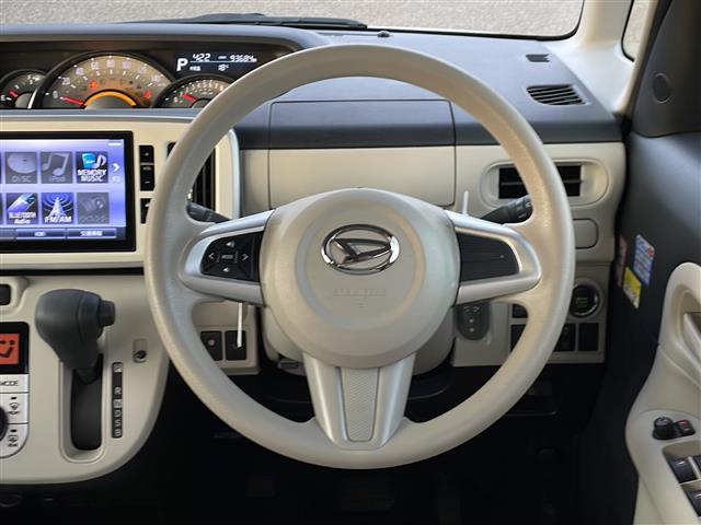 ムーヴキャンバス Ｇ　ＳＡＩＩ　４ＷＤ　純正ＳＤナビ　ＮＳＺＮ－Ｘ６７Ｄ　ＣＤ　ＤＶＤ　ＢＴ　フルセグテレビ　バックカメラ　ＥＴＣ　ドライブレコーダー　衝突被害軽減ブレーキ　レーンキープアシスト（3枚目）