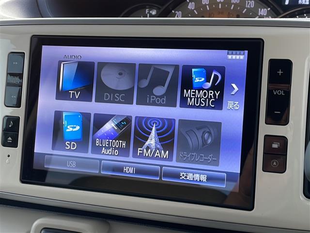 ムーヴキャンバス Ｇ　ＳＡＩＩ　４ＷＤ　純正ＳＤナビ　ＮＳＺＮ－Ｘ６７Ｄ　ＣＤ　ＤＶＤ　ＢＴ　フルセグテレビ　バックカメラ　ＥＴＣ　ドライブレコーダー　衝突被害軽減ブレーキ　レーンキープアシスト（5枚目）