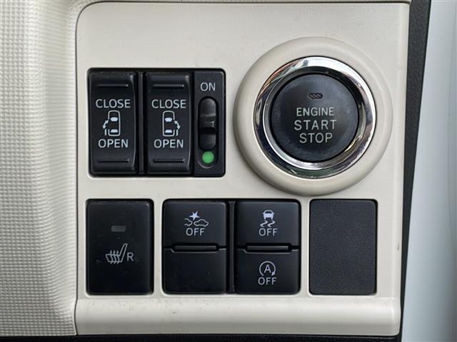 ムーヴキャンバス Ｇ　ＳＡＩＩ　４ＷＤ　純正ＳＤナビ　ＮＳＺＮ－Ｘ６７Ｄ　ＣＤ　ＤＶＤ　ＢＴ　フルセグテレビ　バックカメラ　ＥＴＣ　ドライブレコーダー　衝突被害軽減ブレーキ　レーンキープアシスト（9枚目）