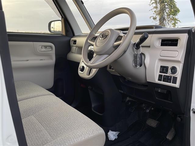 ムーヴキャンバス Ｇ　ＳＡＩＩ　４ＷＤ　純正ＳＤナビ　ＮＳＺＮ－Ｘ６７Ｄ　ＣＤ　ＤＶＤ　ＢＴ　フルセグテレビ　バックカメラ　ＥＴＣ　ドライブレコーダー　衝突被害軽減ブレーキ　レーンキープアシスト（12枚目）