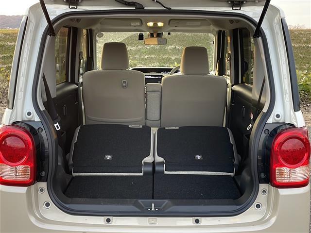 ムーヴキャンバス Ｇ　ＳＡＩＩ　４ＷＤ　純正ＳＤナビ　ＮＳＺＮ－Ｘ６７Ｄ　ＣＤ　ＤＶＤ　ＢＴ　フルセグテレビ　バックカメラ　ＥＴＣ　ドライブレコーダー　衝突被害軽減ブレーキ　レーンキープアシスト（18枚目）