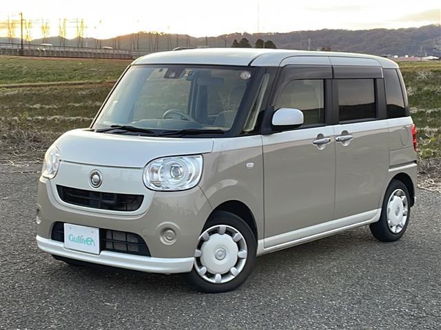 ムーヴキャンバス Ｇ　ＳＡＩＩ　４ＷＤ　純正ＳＤナビ　ＮＳＺＮ－Ｘ６７Ｄ　ＣＤ　ＤＶＤ　ＢＴ　フルセグテレビ　バックカメラ　ＥＴＣ　ドライブレコーダー　衝突被害軽減ブレーキ　レーンキープアシスト（24枚目）