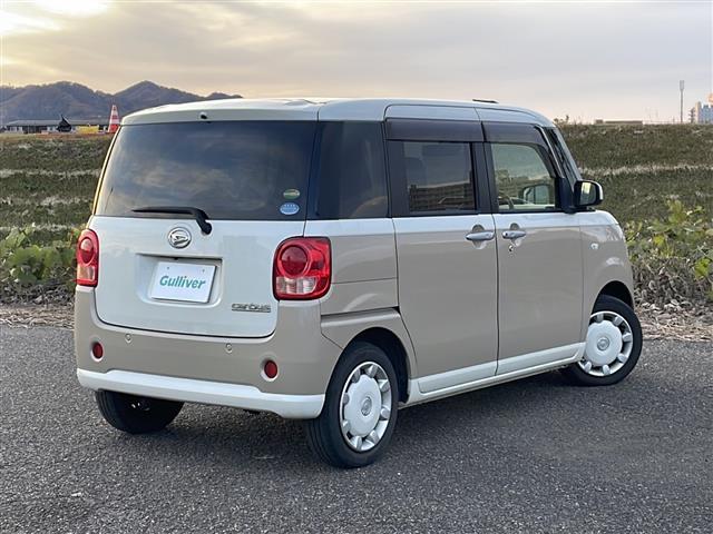 ムーヴキャンバス Ｇ　ＳＡＩＩ　４ＷＤ　純正ＳＤナビ　ＮＳＺＮ－Ｘ６７Ｄ　ＣＤ　ＤＶＤ　ＢＴ　フルセグテレビ　バックカメラ　ＥＴＣ　ドライブレコーダー　衝突被害軽減ブレーキ　レーンキープアシスト（25枚目）