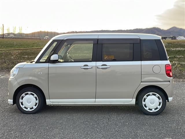 ムーヴキャンバス Ｇ　ＳＡＩＩ　４ＷＤ　純正ＳＤナビ　ＮＳＺＮ－Ｘ６７Ｄ　ＣＤ　ＤＶＤ　ＢＴ　フルセグテレビ　バックカメラ　ＥＴＣ　ドライブレコーダー　衝突被害軽減ブレーキ　レーンキープアシスト（26枚目）