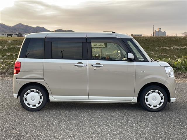 ムーヴキャンバス Ｇ　ＳＡＩＩ　４ＷＤ　純正ＳＤナビ　ＮＳＺＮ－Ｘ６７Ｄ　ＣＤ　ＤＶＤ　ＢＴ　フルセグテレビ　バックカメラ　ＥＴＣ　ドライブレコーダー　衝突被害軽減ブレーキ　レーンキープアシスト（27枚目）