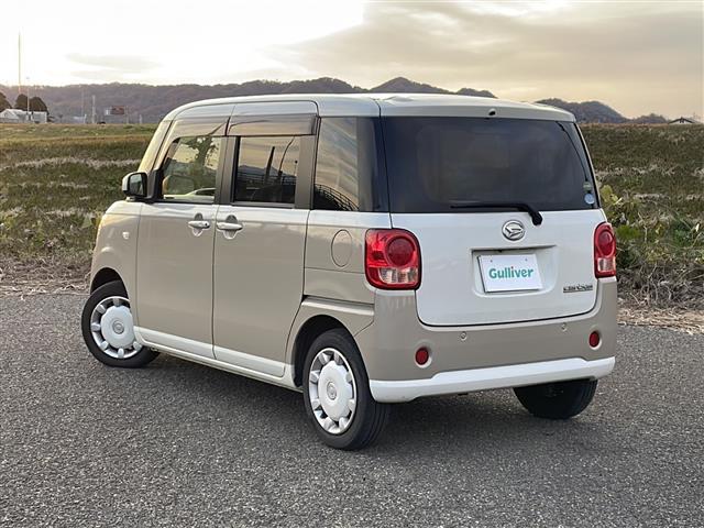 ムーヴキャンバス Ｇ　ＳＡＩＩ　４ＷＤ　純正ＳＤナビ　ＮＳＺＮ－Ｘ６７Ｄ　ＣＤ　ＤＶＤ　ＢＴ　フルセグテレビ　バックカメラ　ＥＴＣ　ドライブレコーダー　衝突被害軽減ブレーキ　レーンキープアシスト（33枚目）