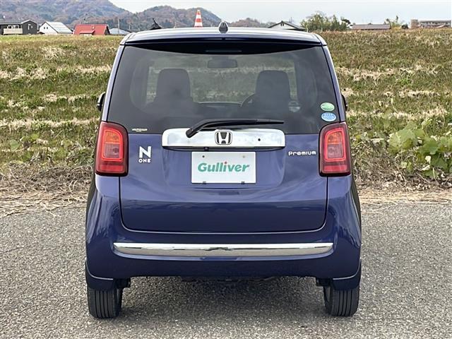 Ｎ－ＯＮＥ プレミアム　４ＷＤ　純正ＳＤナビ　ＶＸＭ－１７４ＶＦＸｉ　ＣＤ　ＤＶＤ　ＢＴ　フルセグテレビ　バックカメラ　ＥＴＣ　衝突被害軽減ブレーキ　半革シート　ベンチシート　シートヒーター（29枚目）