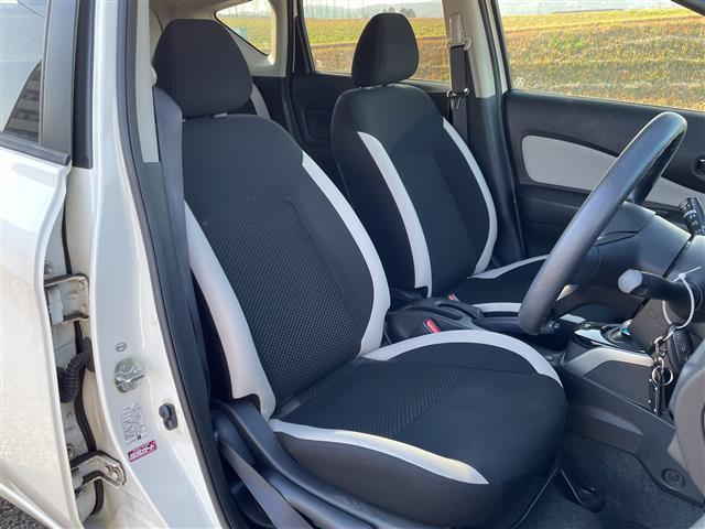 ノート ｅ－パワー　Ｘ　ＦＯＵＲ　４ＷＤ　社外ＳＤナビ　ＣＮ－ＲＥ０５ＷＤ　ＣＤ　ＤＶＤ　ＢＴ　フルセグテレビ　バックカメラ　ＥＴＣ　ドライブレコーダー　衝突被害軽減ブレーキ　レーンキープアシスト　コーナーセンサー（15枚目）