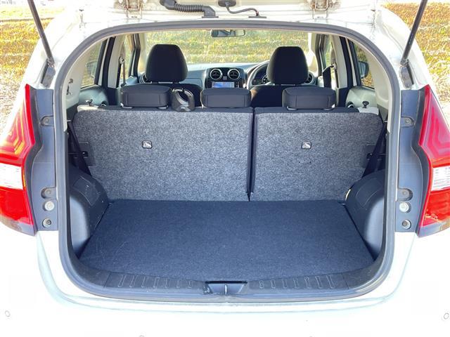 ノート ｅ－パワー　Ｘ　ＦＯＵＲ　４ＷＤ　社外ＳＤナビ　ＣＮ－ＲＥ０５ＷＤ　ＣＤ　ＤＶＤ　ＢＴ　フルセグテレビ　バックカメラ　ＥＴＣ　ドライブレコーダー　衝突被害軽減ブレーキ　レーンキープアシスト　コーナーセンサー（19枚目）