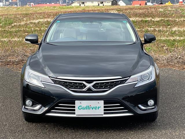 マークX プレミアム Four 4WD 純正SDナビ NSCP-W64 CD DVD BT ワンセグテレビ バックカメラ ETC ドライブレコーダー クルーズコントロール 半革シート パワーシート シートヒーター(31枚目)