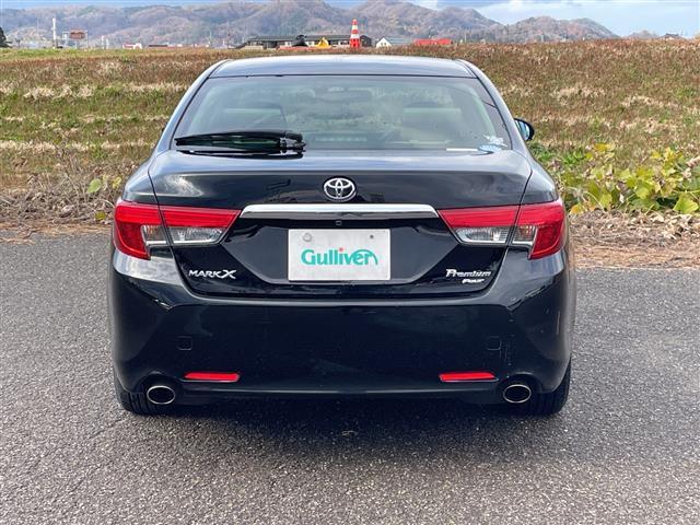 マークX プレミアム Four 4WD 純正SDナビ NSCP-W64 CD DVD BT ワンセグテレビ バックカメラ ETC ドライブレコーダー クルーズコントロール 半革シート パワーシート シートヒーター(32枚目)