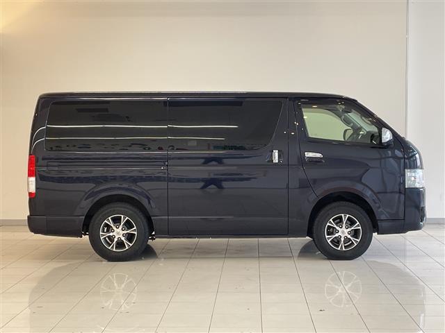 ハイエースバン スーパーGL ダークプライム 4WD 社外SDナビ CN-RE06WD CD DVD BT フルセグテレビ SDミュージックサーバー バックカメラ ETC ドライブレコーダー 衝突被害軽減ブレーキ(29枚目)