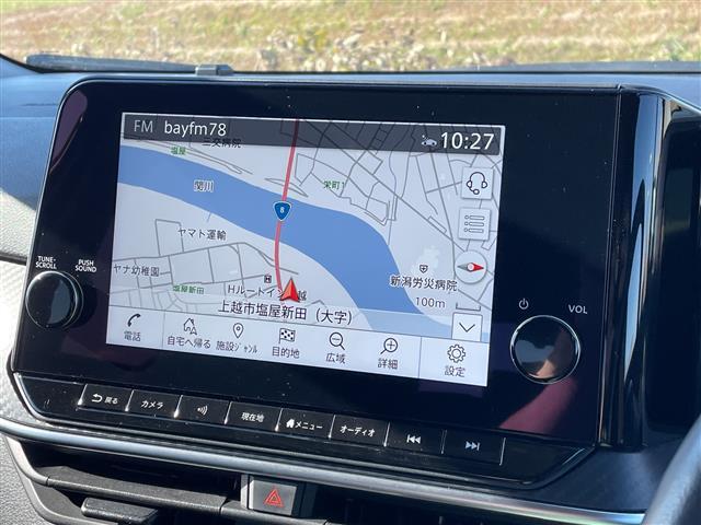 ノート X FOUR 4WD 純正メモリナビ BT USB フルセグテレビ 全方位カメラ ETC2.0 衝突被害軽減ブレーキ レーンキープアシスト レーダークルーズコントロール シートヒーター(4枚目)